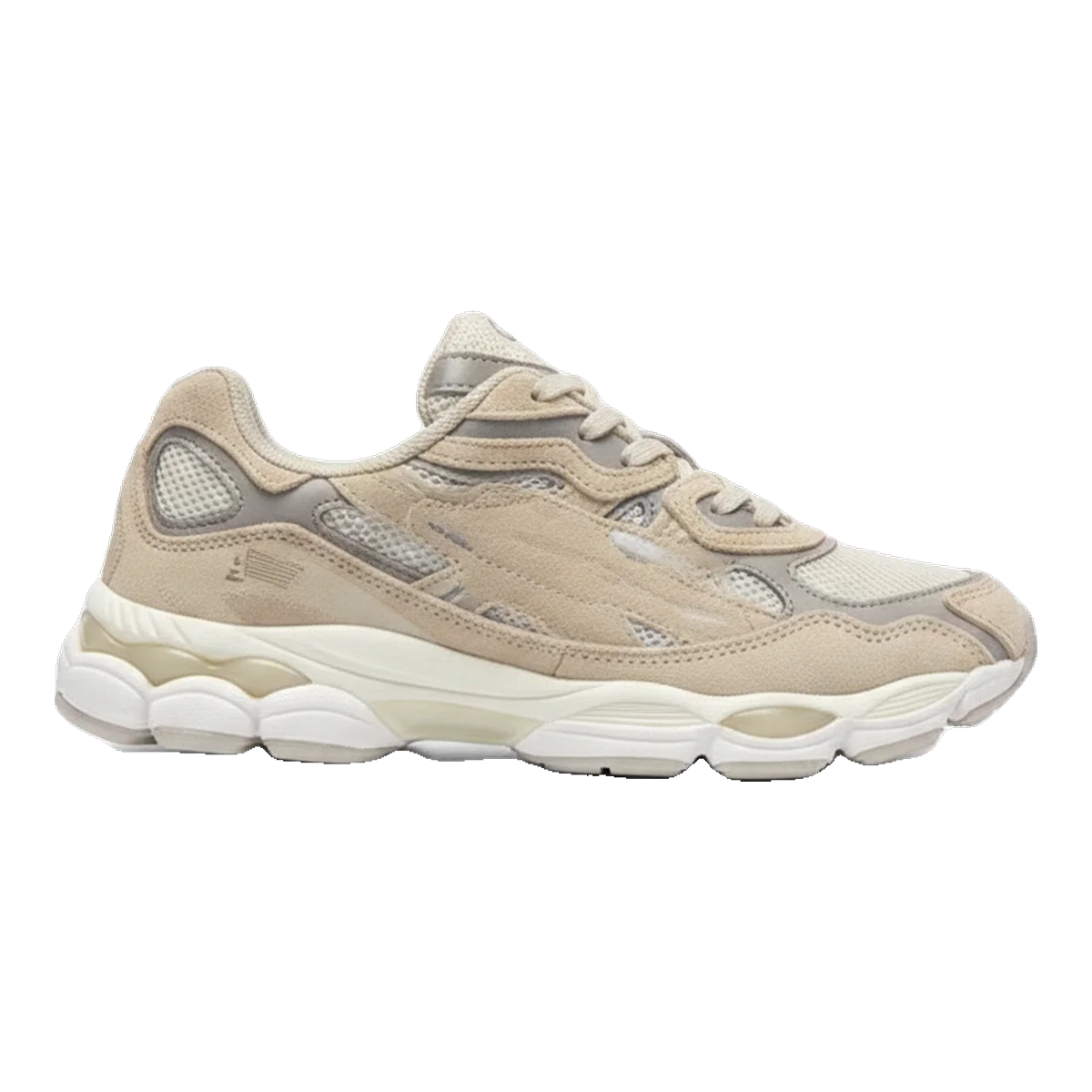 Salomon Tan Sneakers