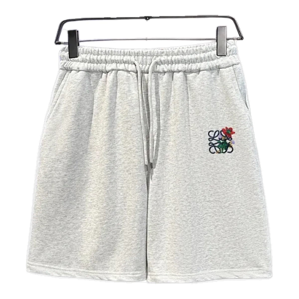 Loewe Grey Shorts