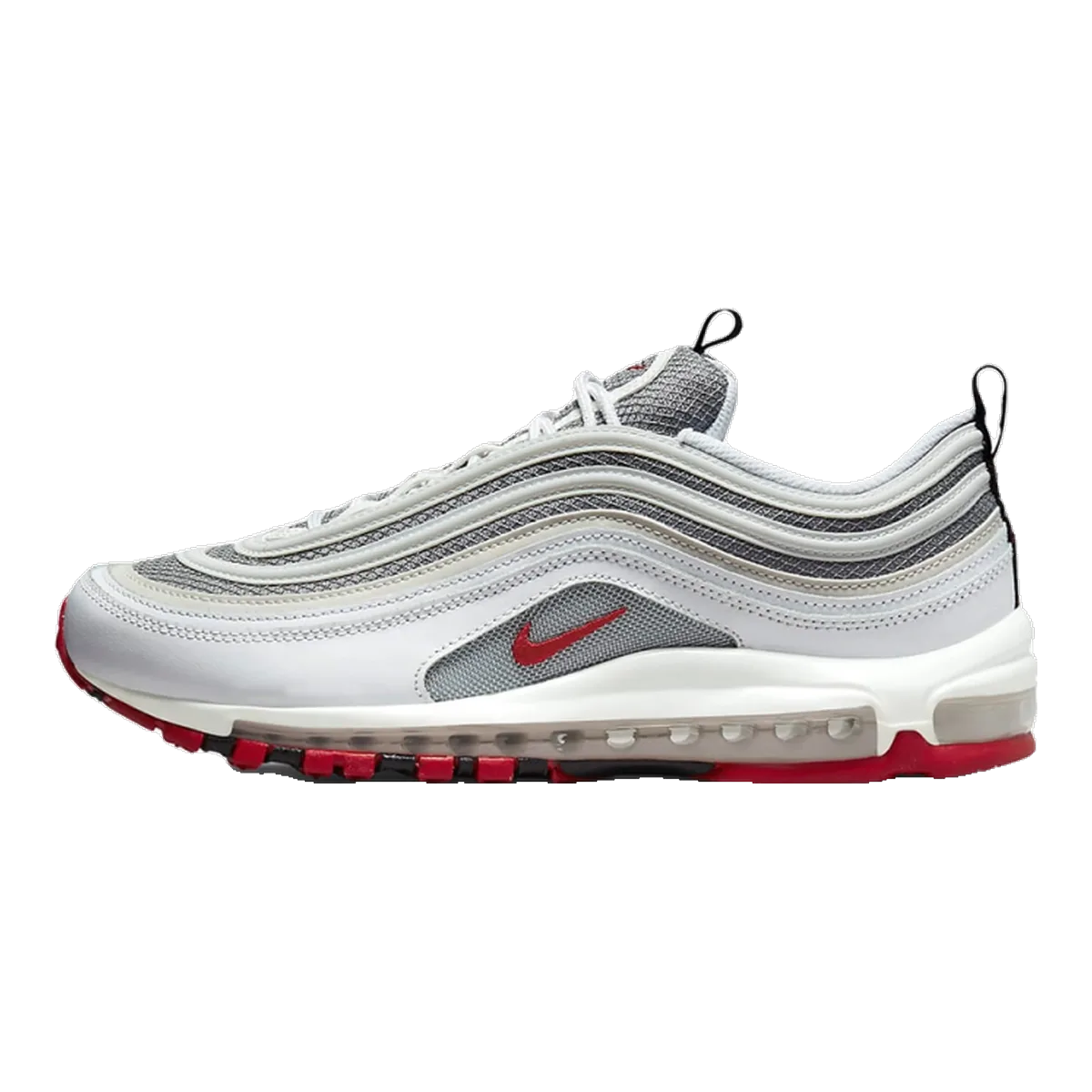 Nike Silver Air Max 97