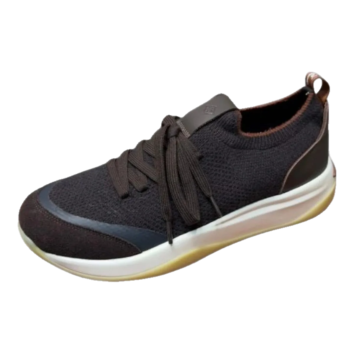 Loro Piana Brown Sneakers