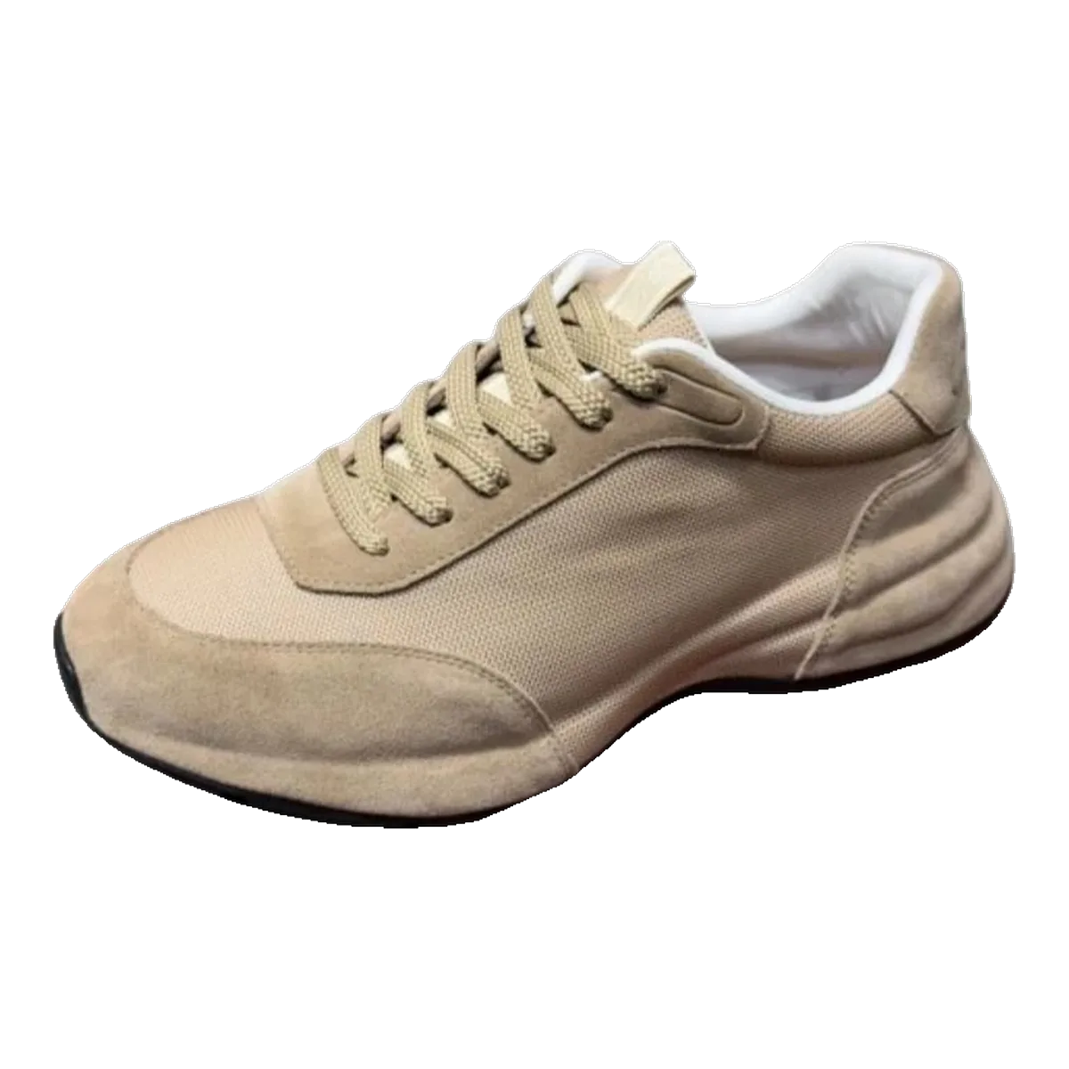 Loro Piana Beige Sneakers