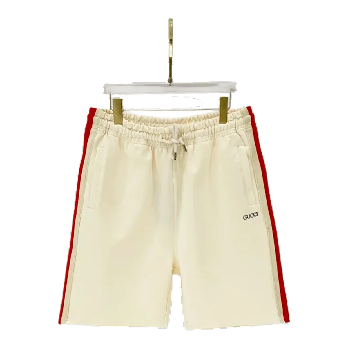 Gucci Cream Shorts