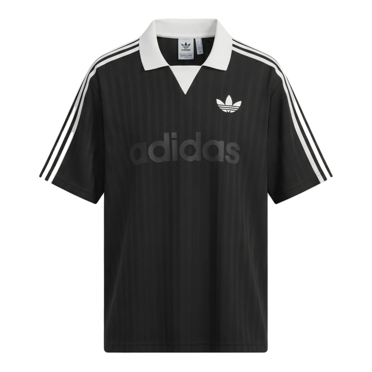 Adidas Jersey Black