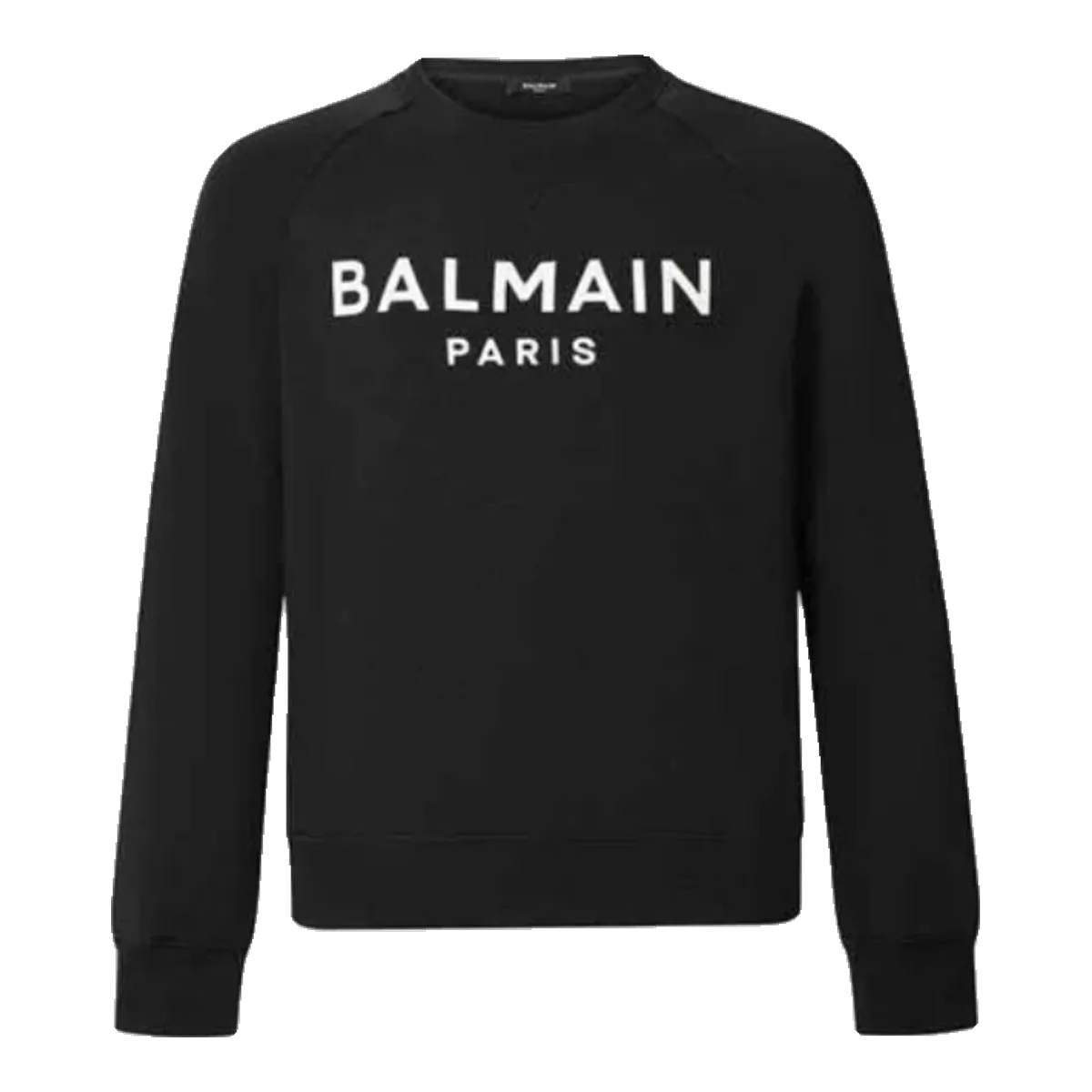 Balmain Sweatshirt Black