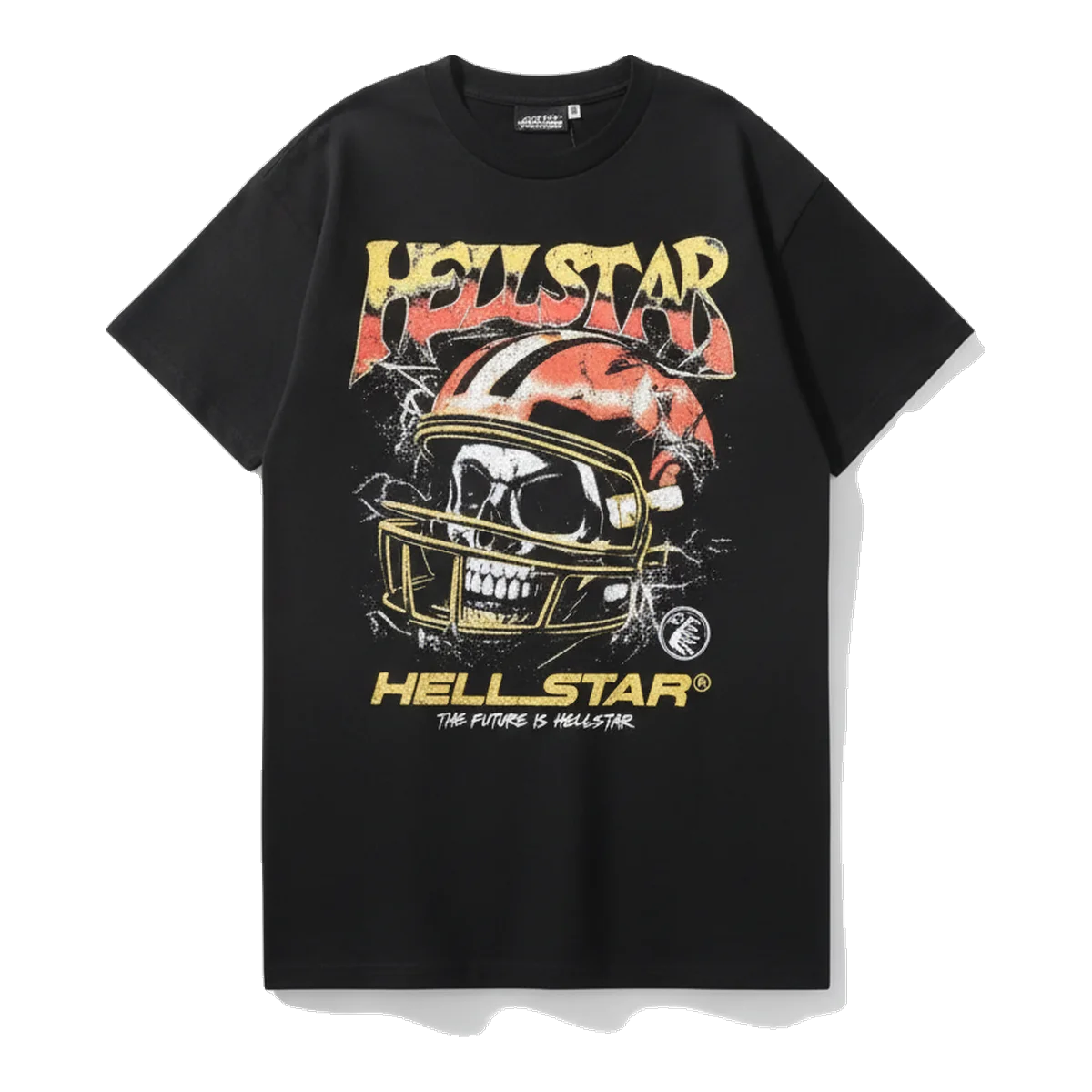 Hellstar Graphic T-Shirt Black