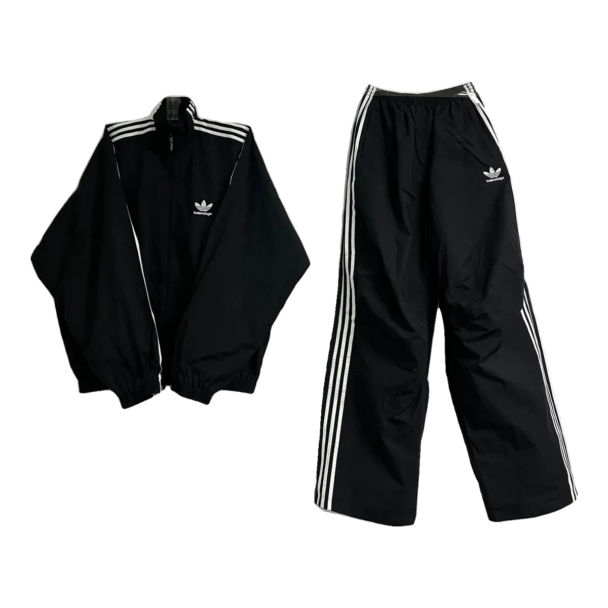 Adidas Tracksuit Black