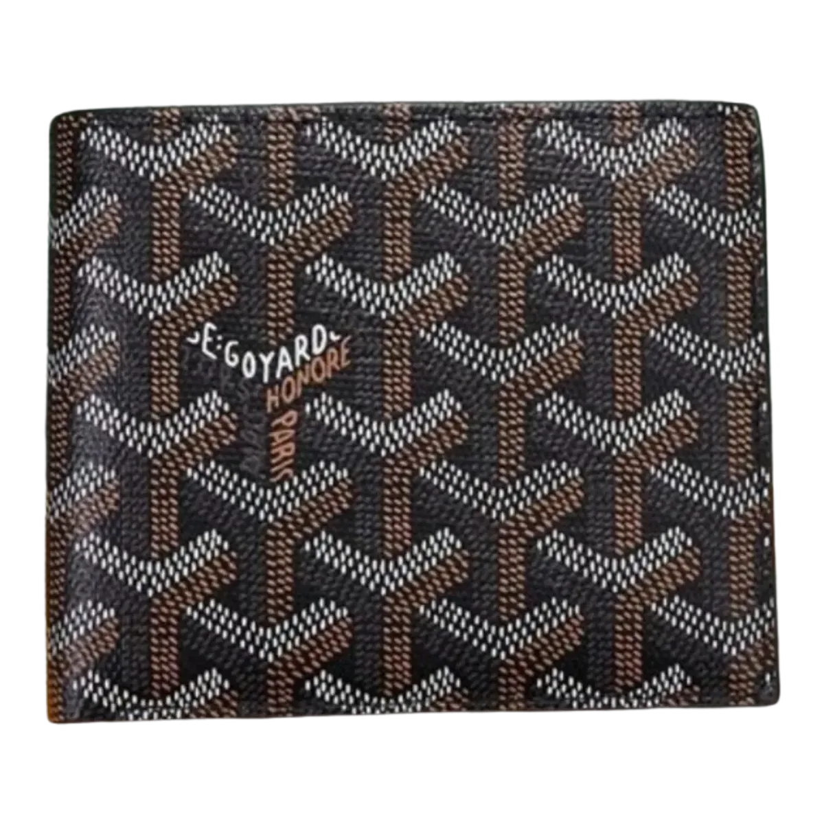 Goyard Wallet Black