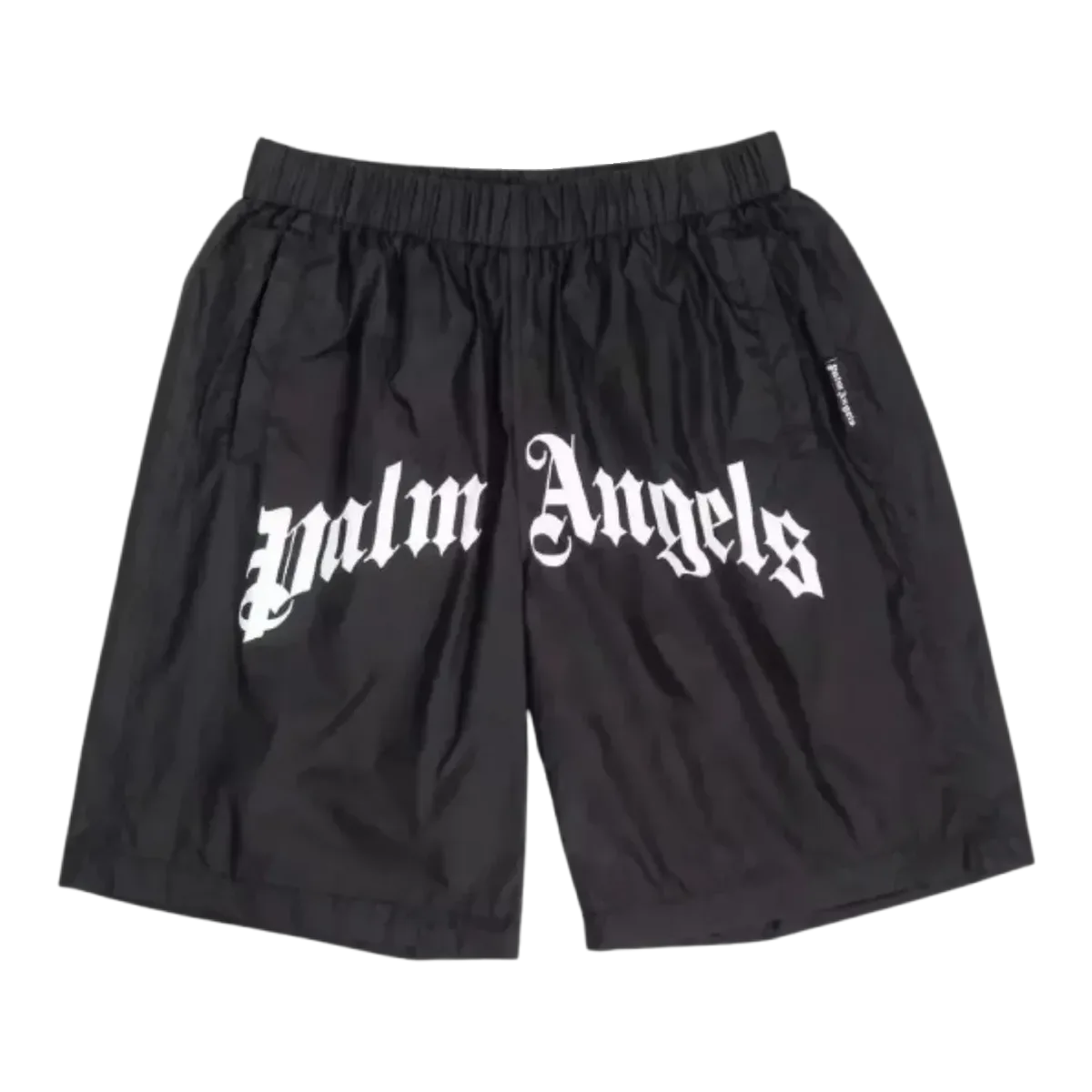 Palm Angels Shorts Black