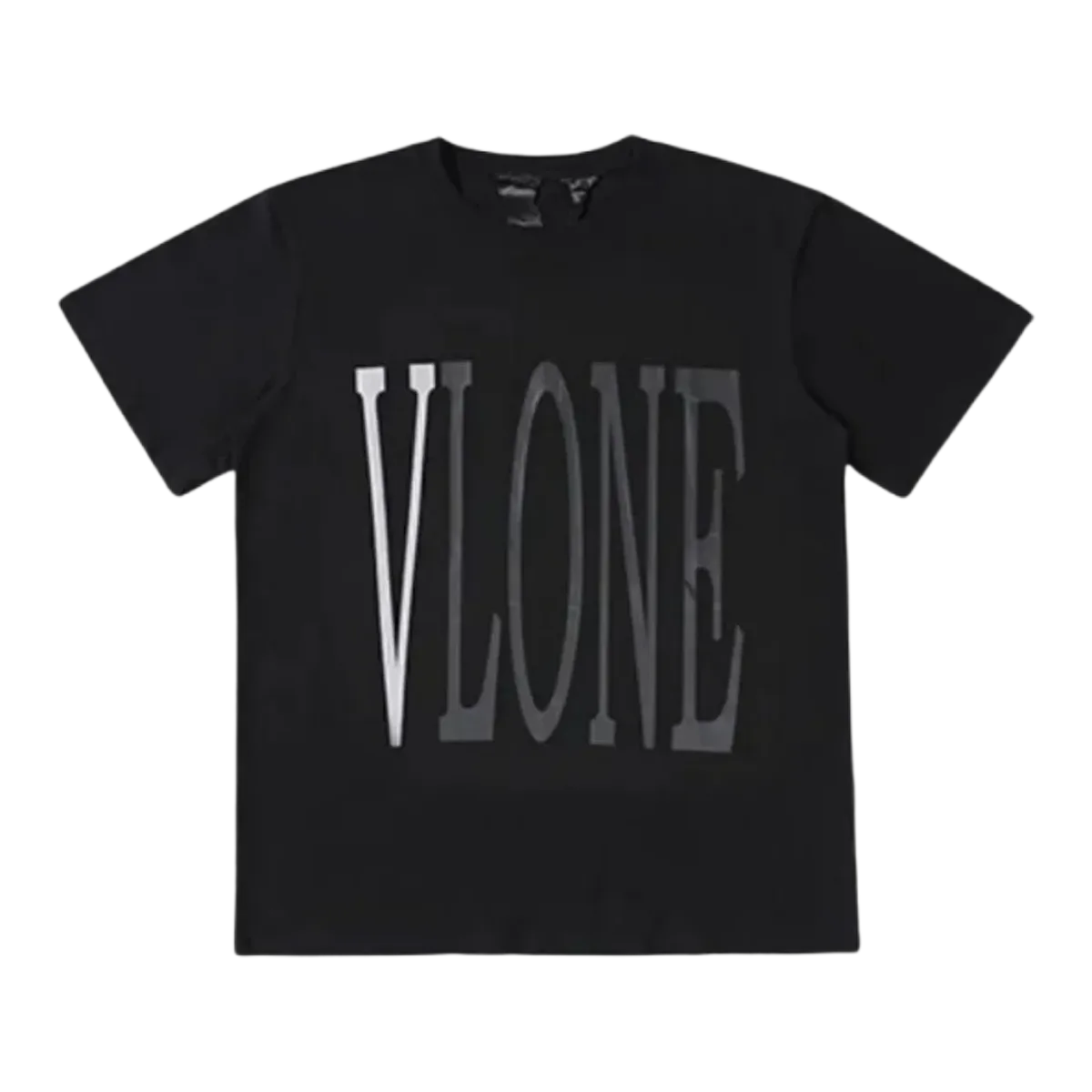 Vlone T-Shirt Black