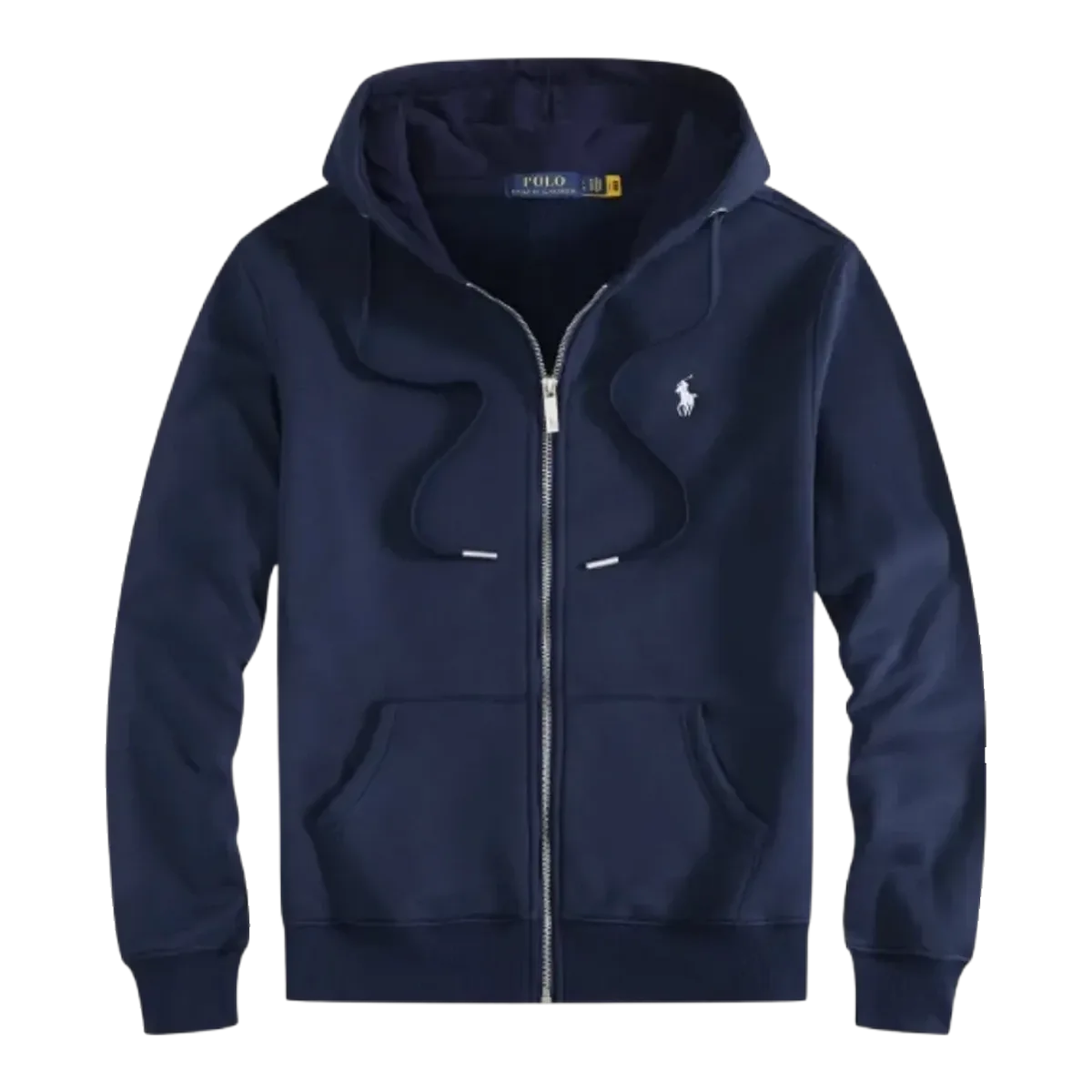 Polo Ralph Lauren Zip Hoodie Navy