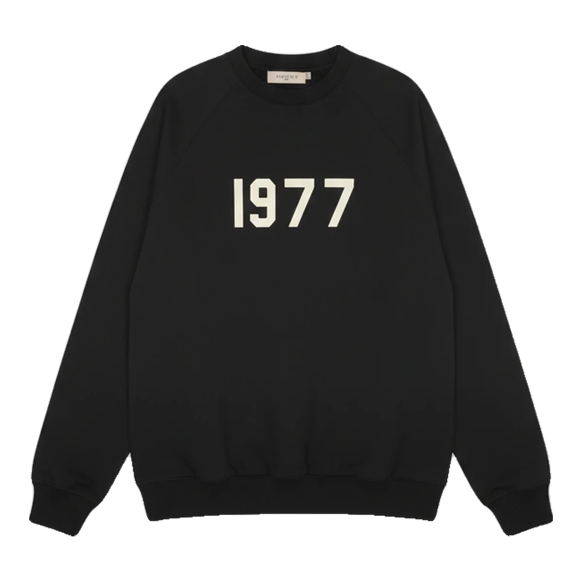 Essentials 1977 Crewneck Black