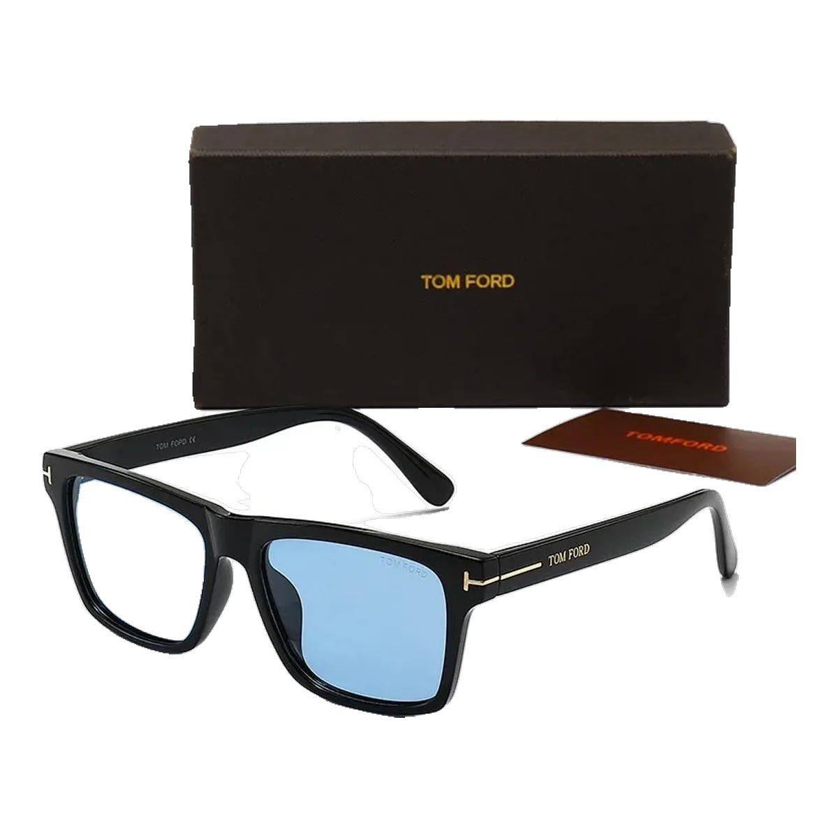 Tom Ford Black Sunglasses