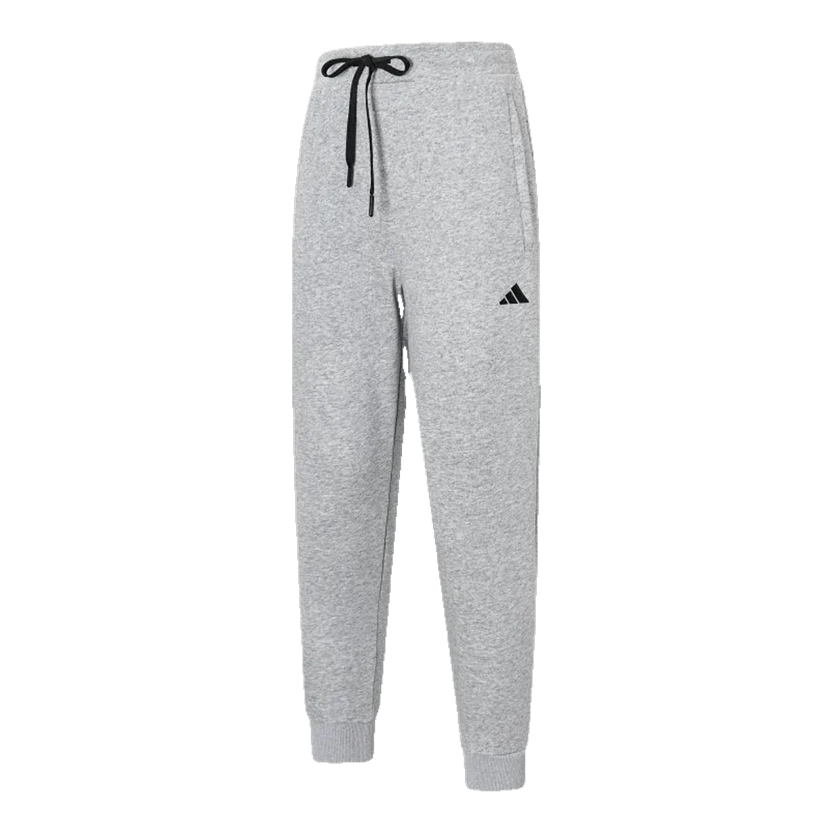 Adidas Grey Logo Joggers