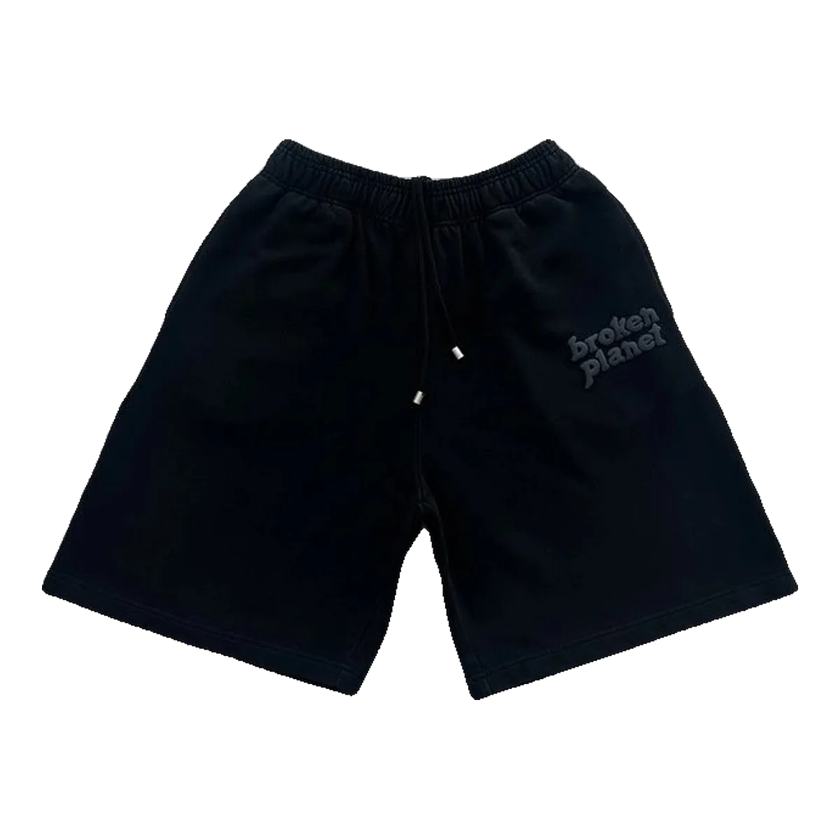 Broken Planet Shorts Black