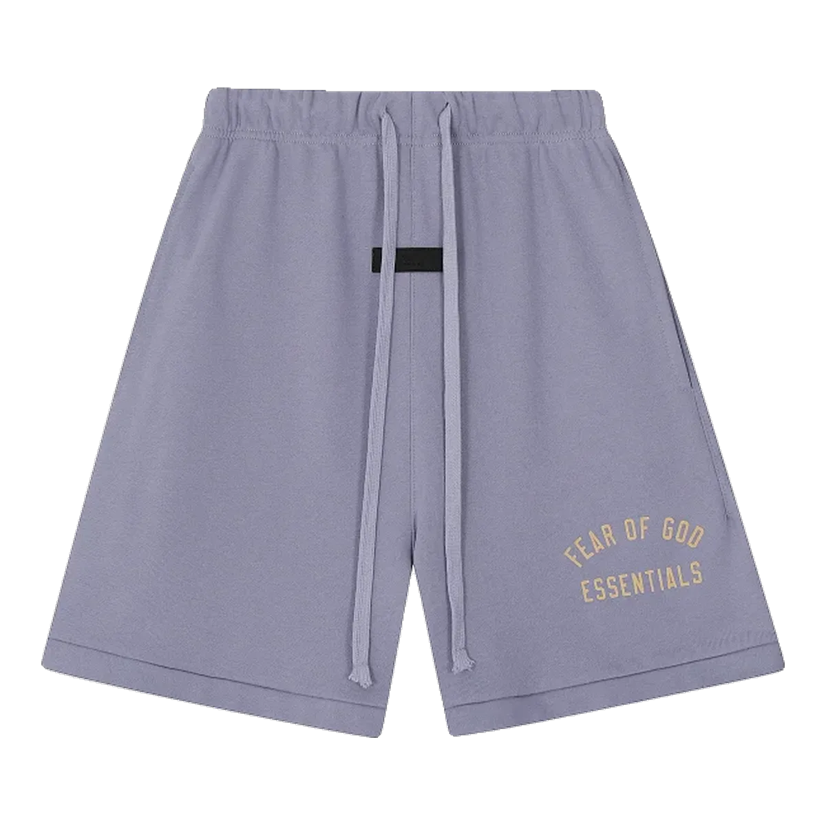 Essentials Purple Shorts