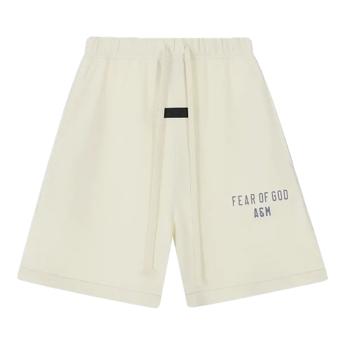 Essentials Cream Shorts