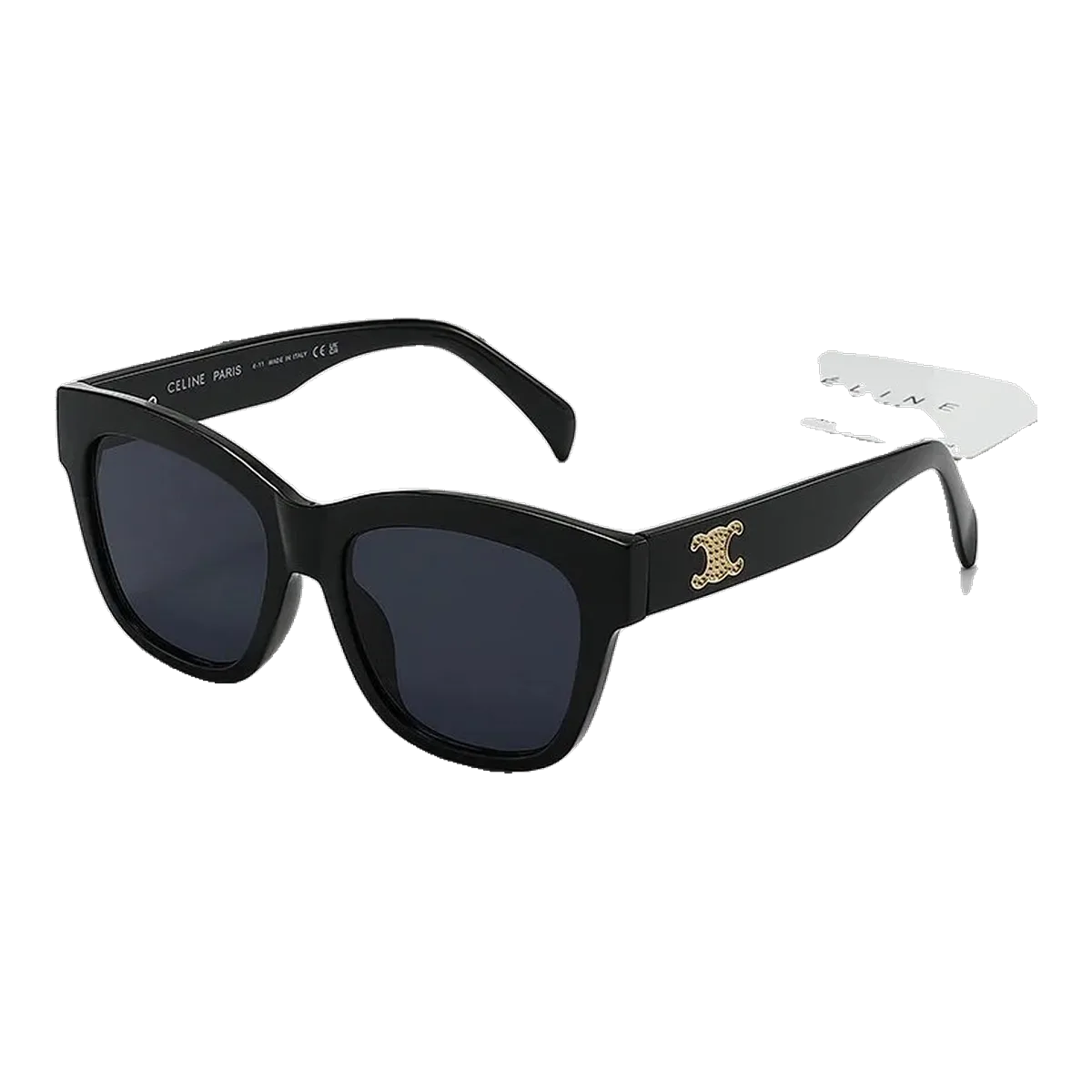 Celine Black Sunglasses