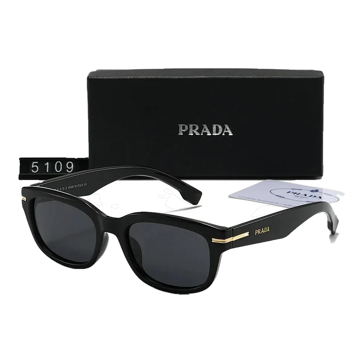 Prada Black Sunglasses