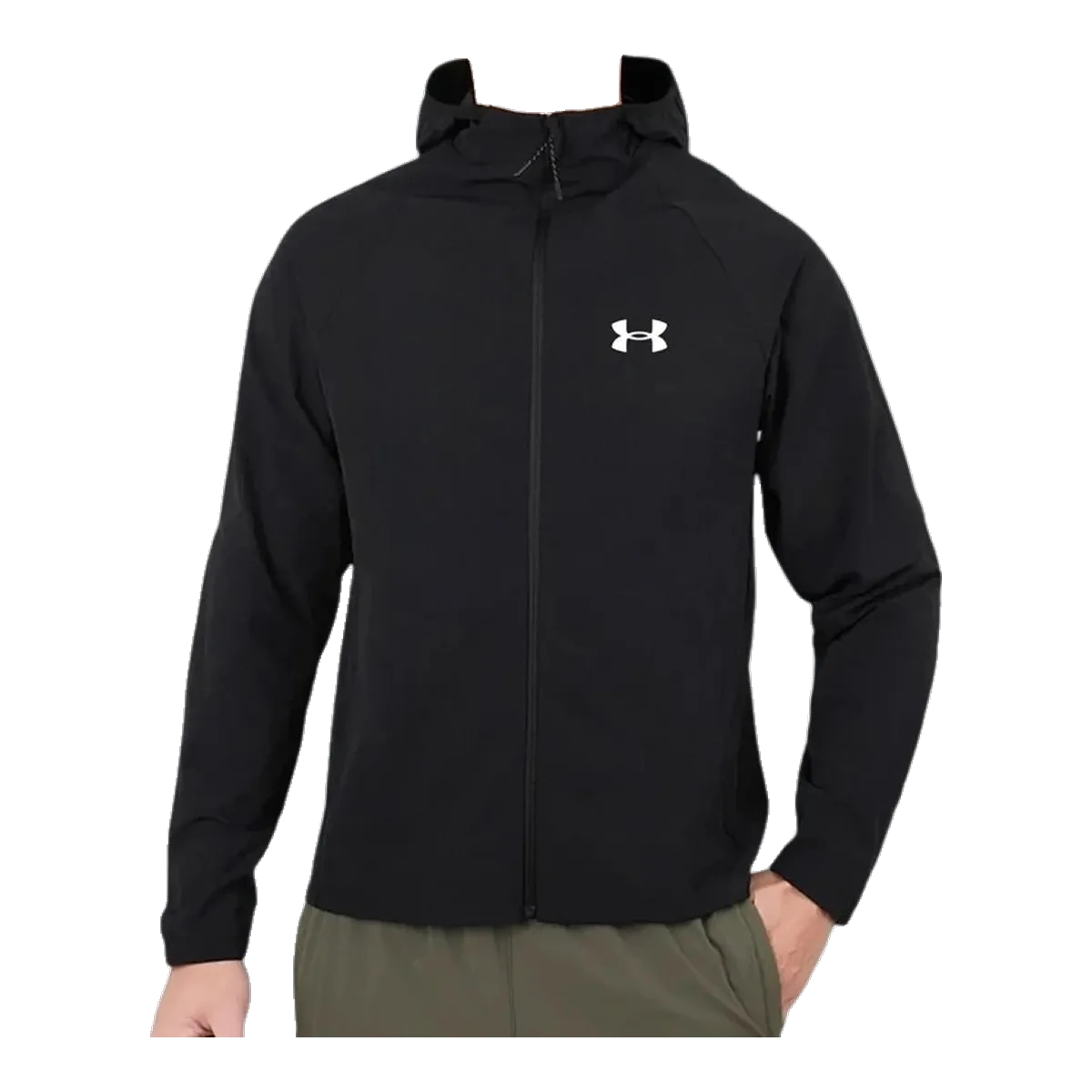 Under Armour Black Jacket