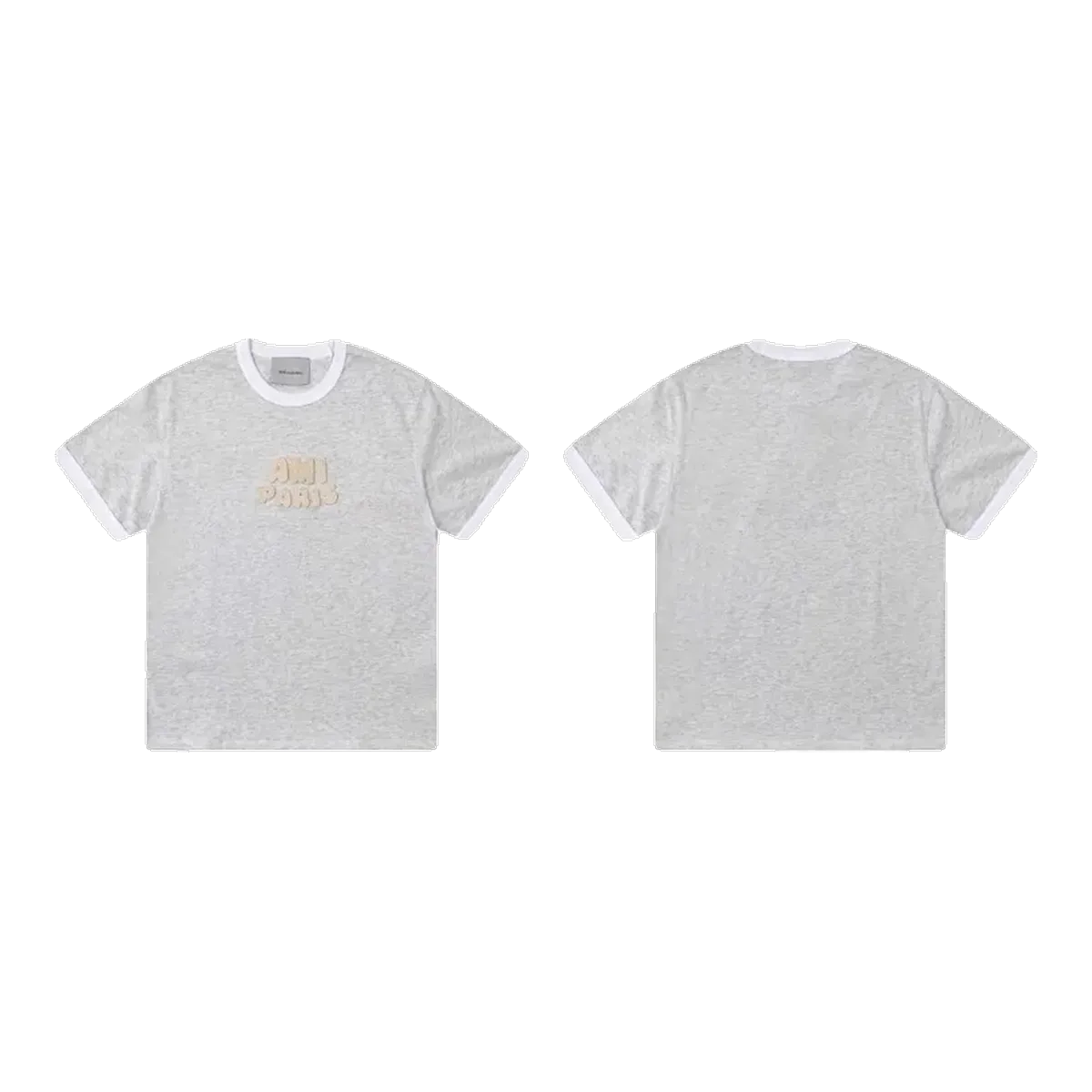 Ami T-Shirt White