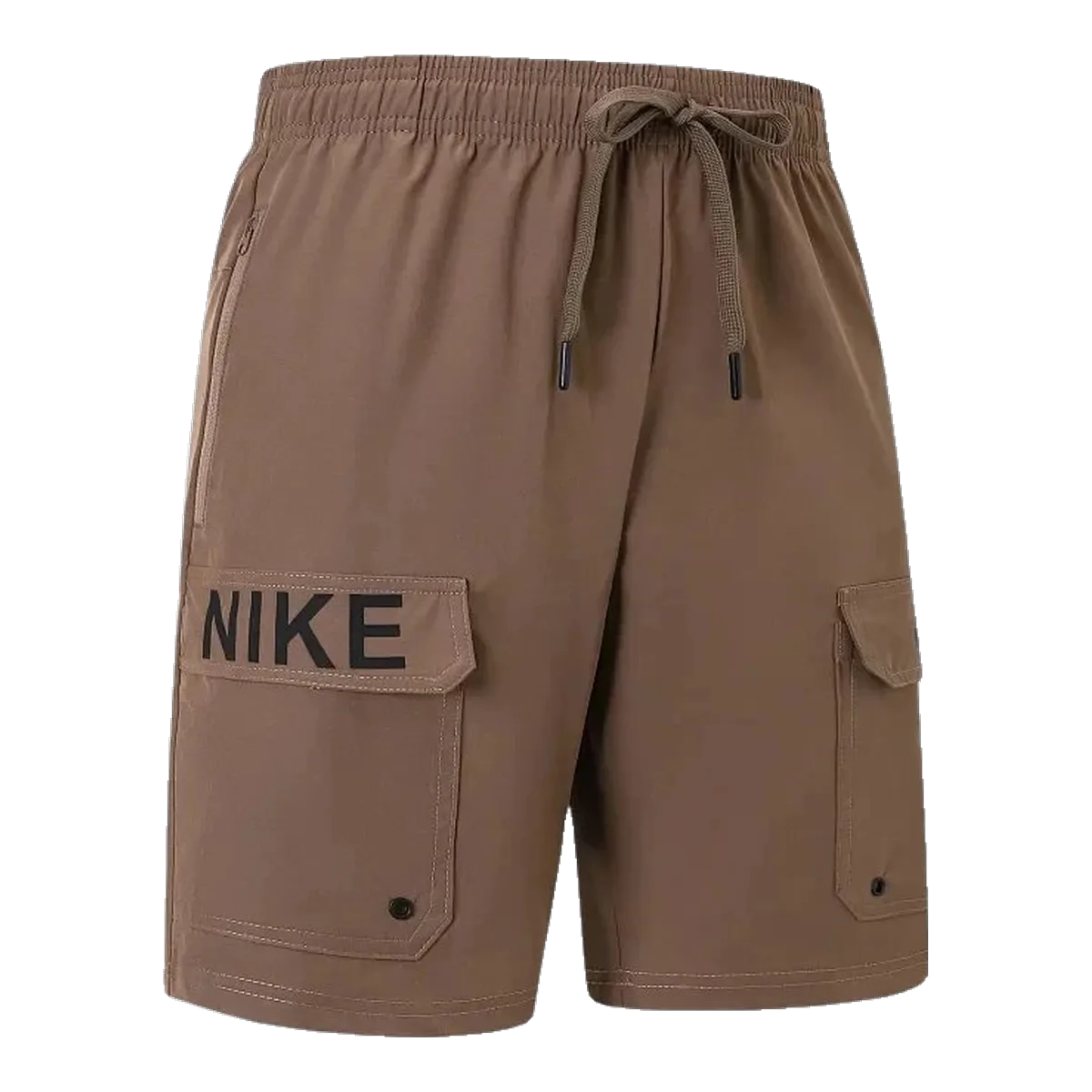 Nike Brown Cargo Shorts