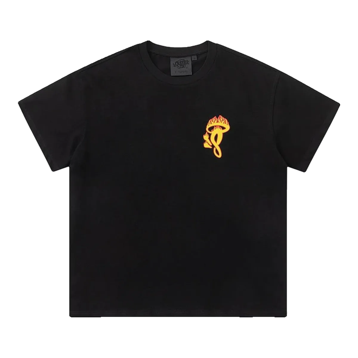 Syna World T-Shirt Black