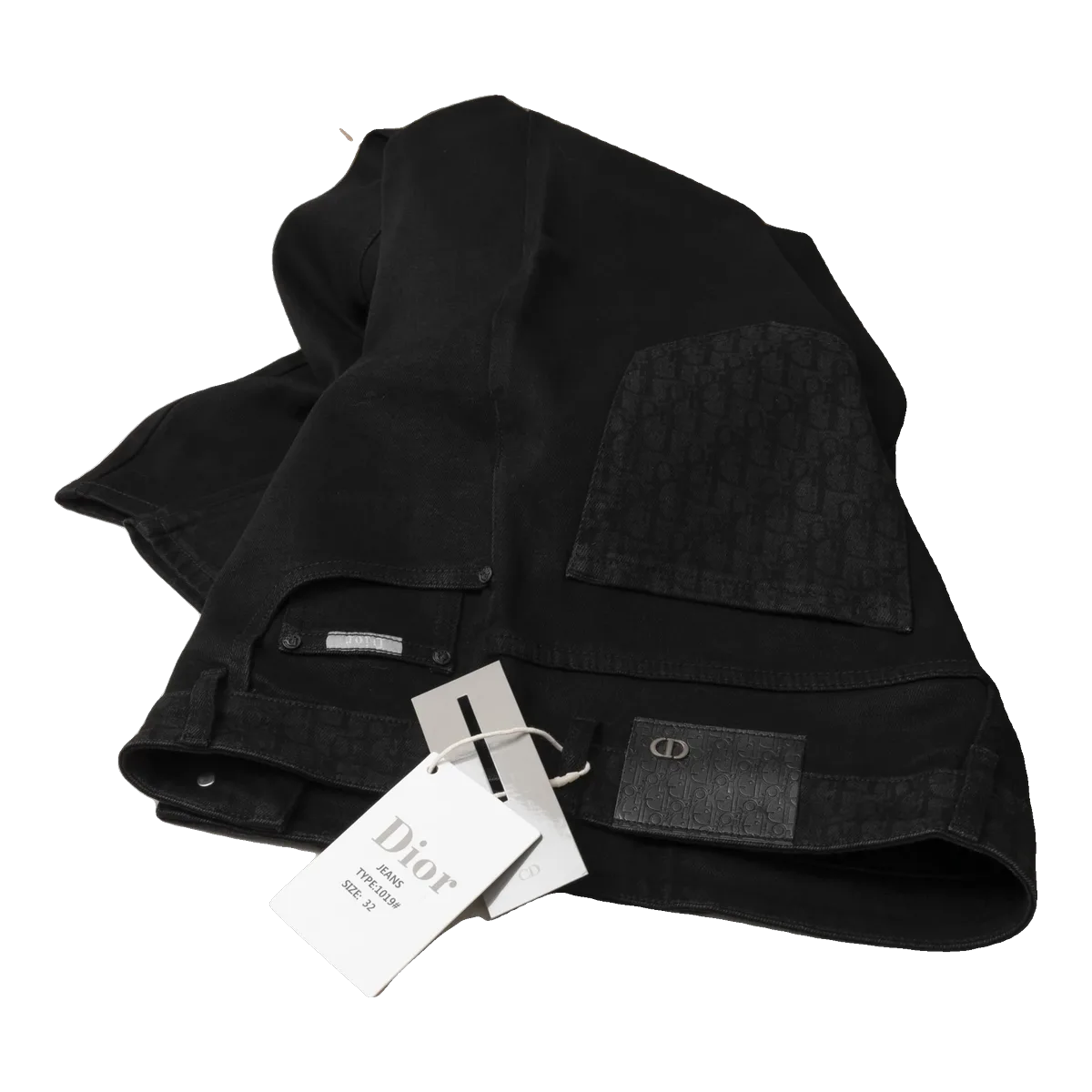 Dior Black Zip Jacket