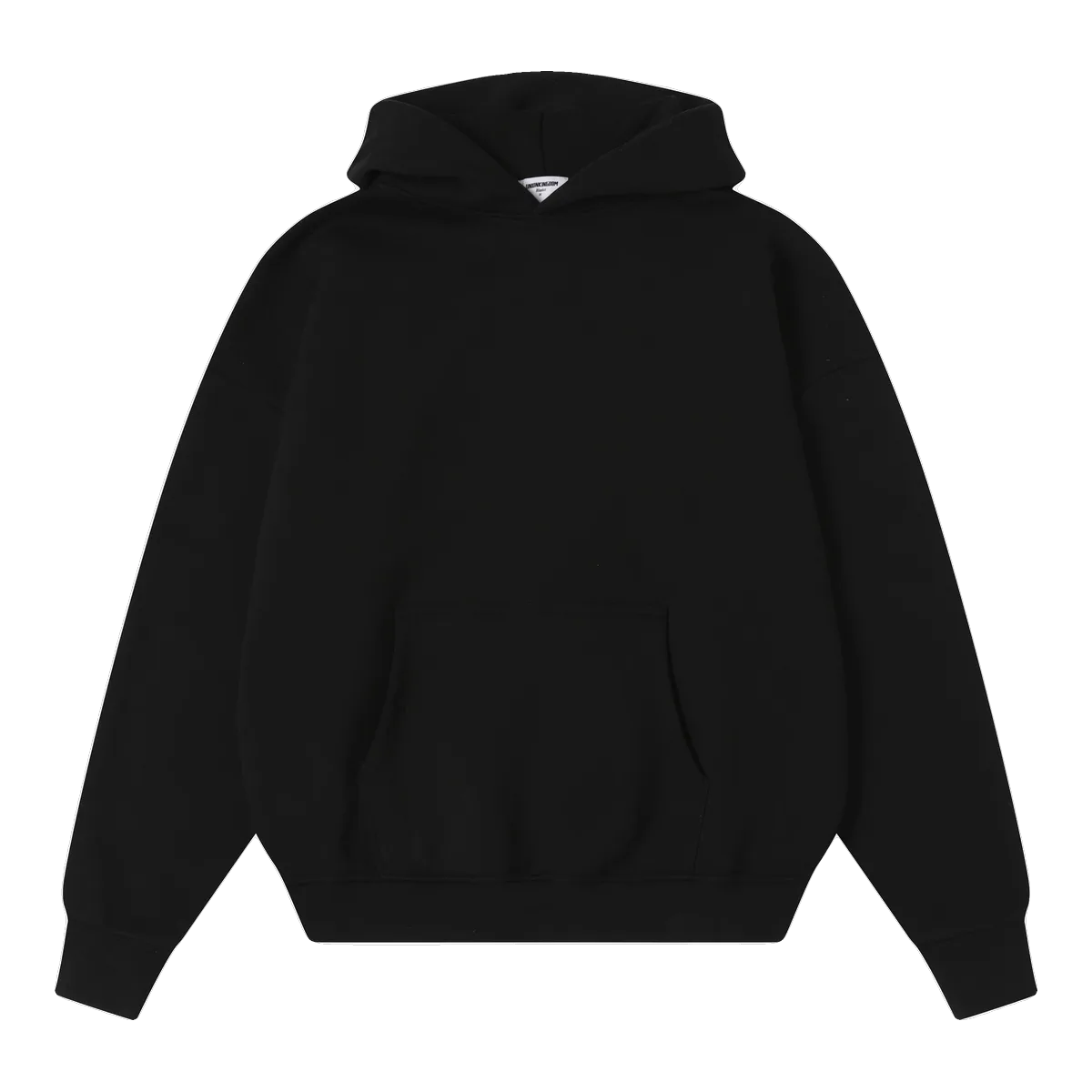 Asics Hoodie Black