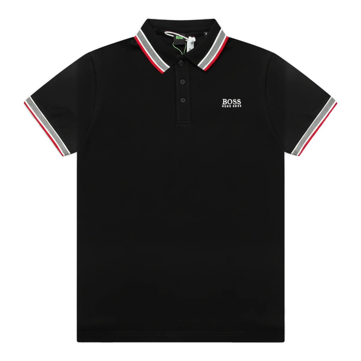 Hugo Boss Polo Shirt Black