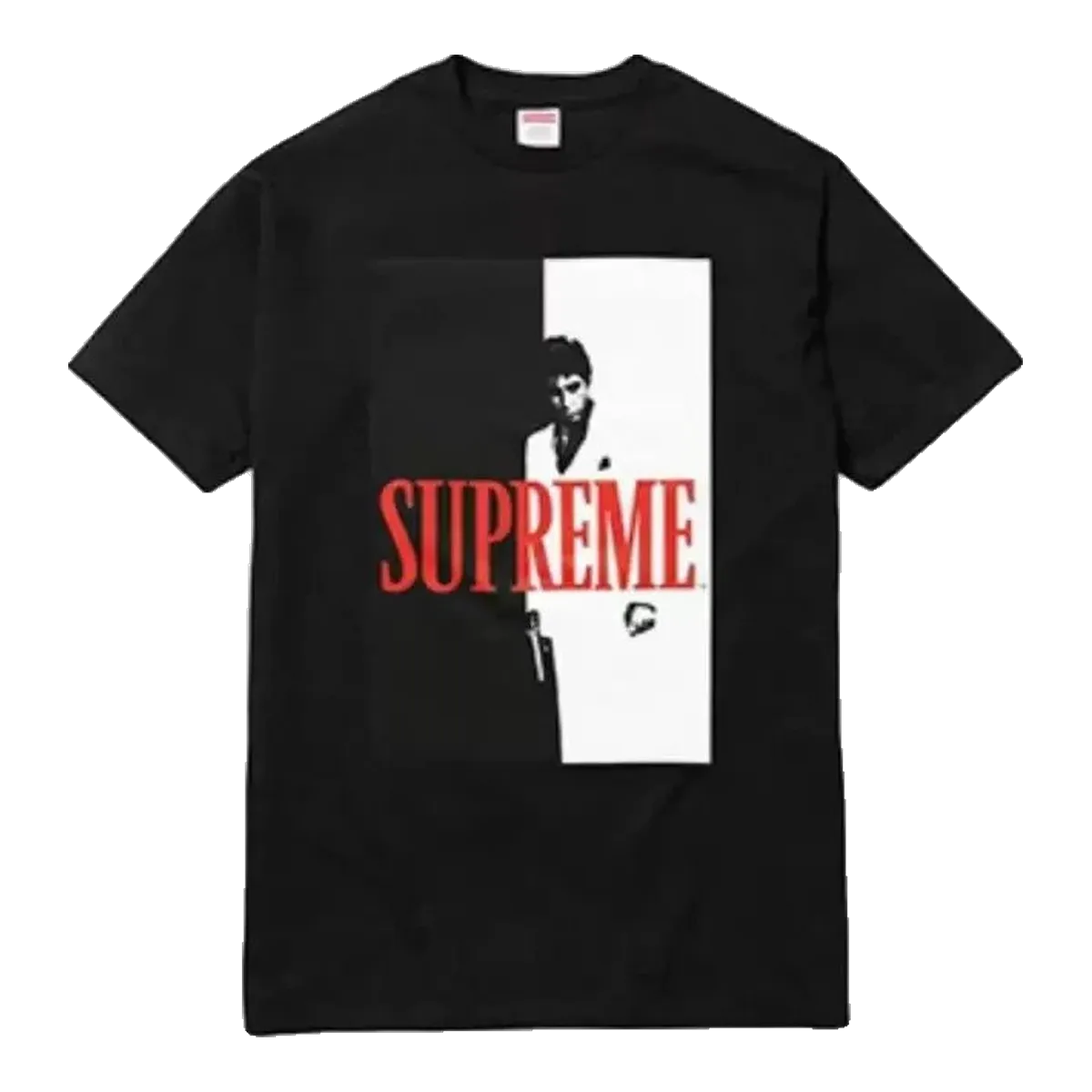 Supreme Scarface T-Shirt Black