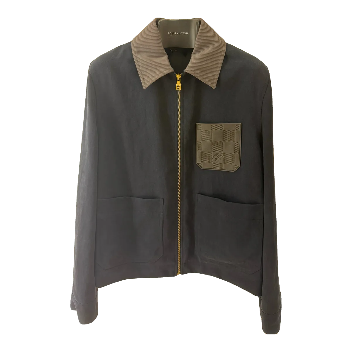 Louis Vuitton Workwear Jacket Khaki