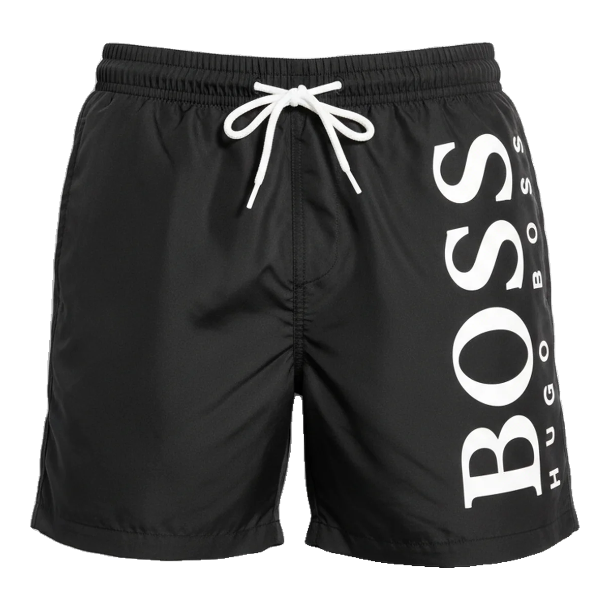 Hugo Boss Swim Shorts Black