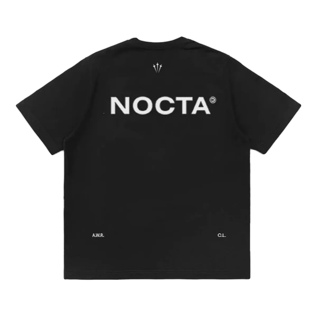 Nocta Logo T-Shirt Black