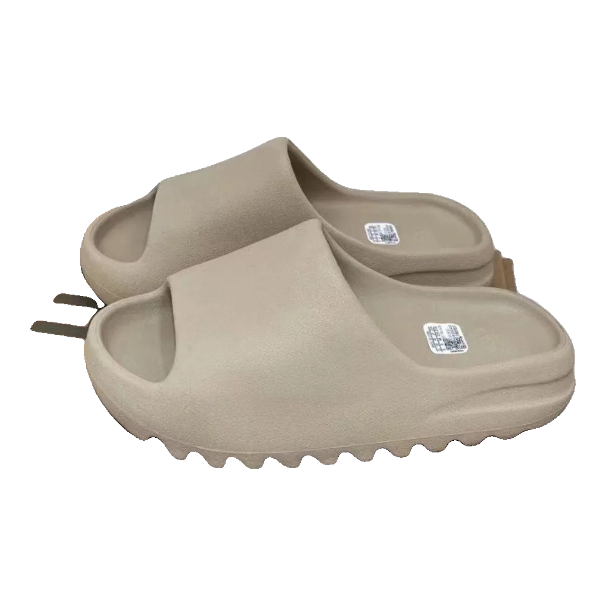 Yeezy Slides Tan