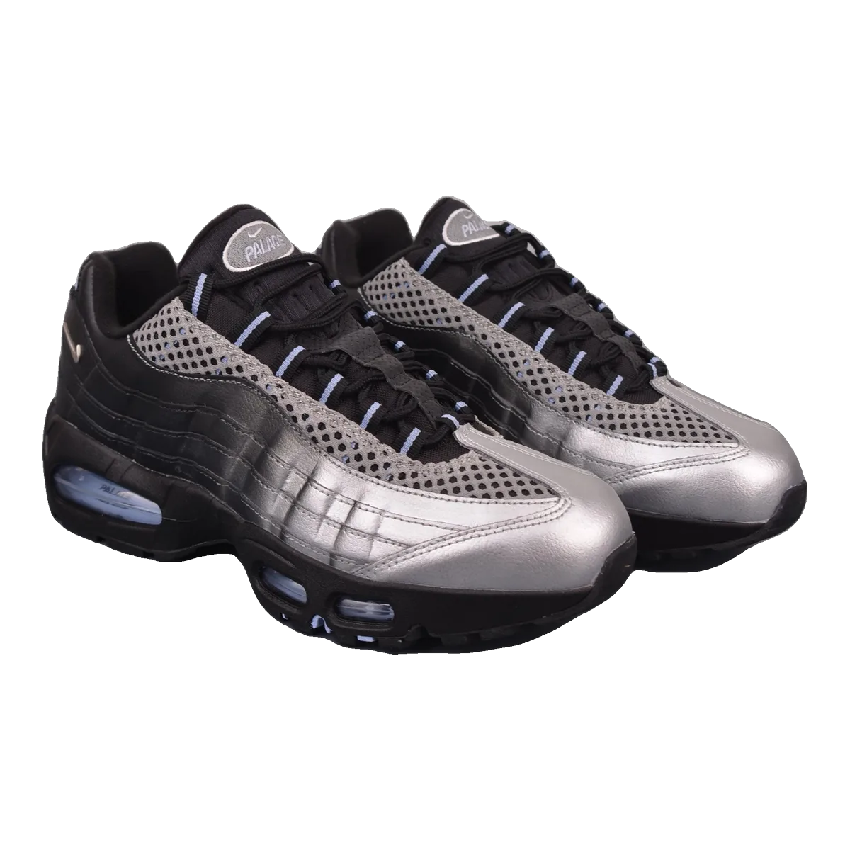 Nike Air Max Silver