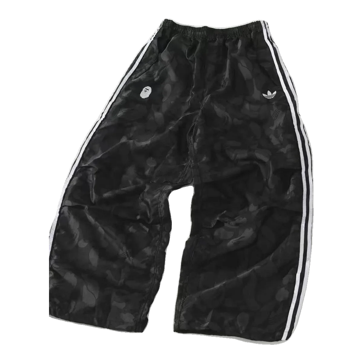Adidas Black Joggers