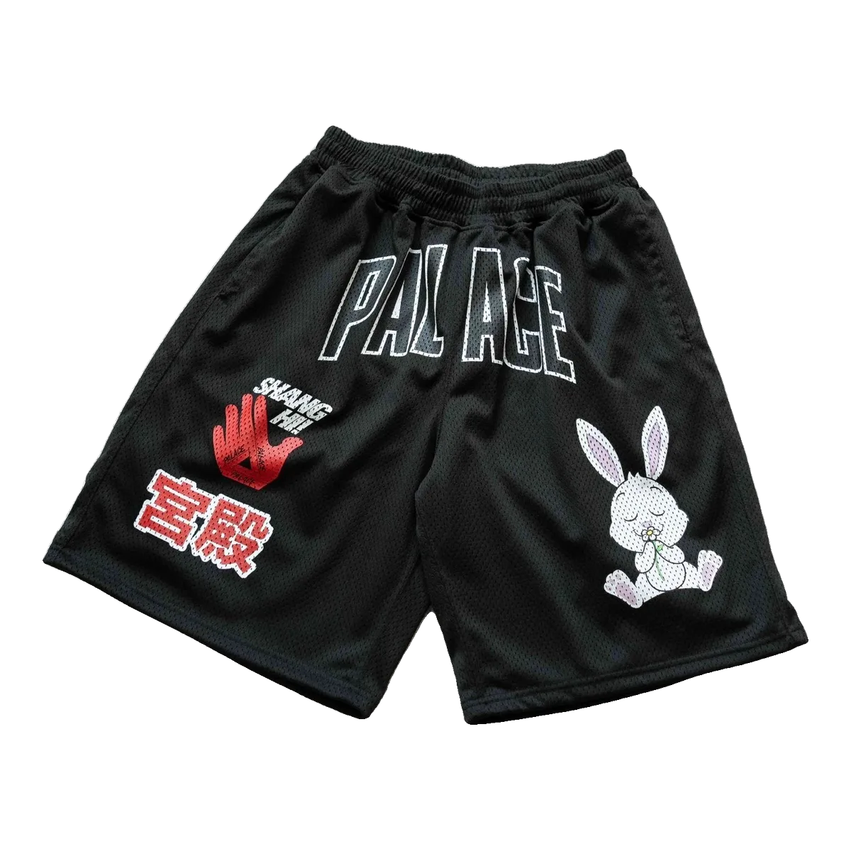 Palace Shorts Black