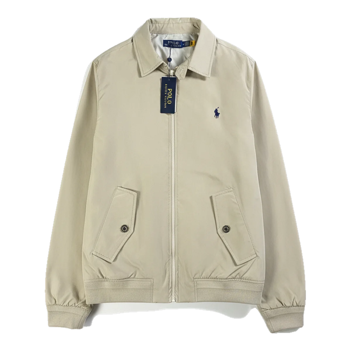 Ralph Lauren Harrington Jacket Beige
