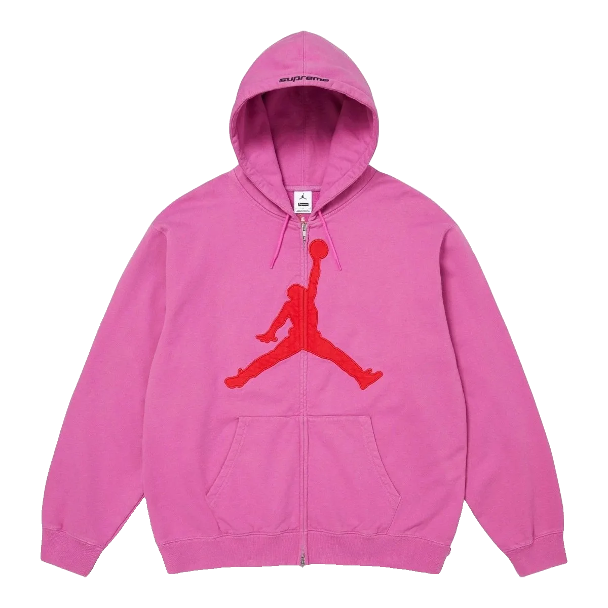 Jordan Hoodie Pink