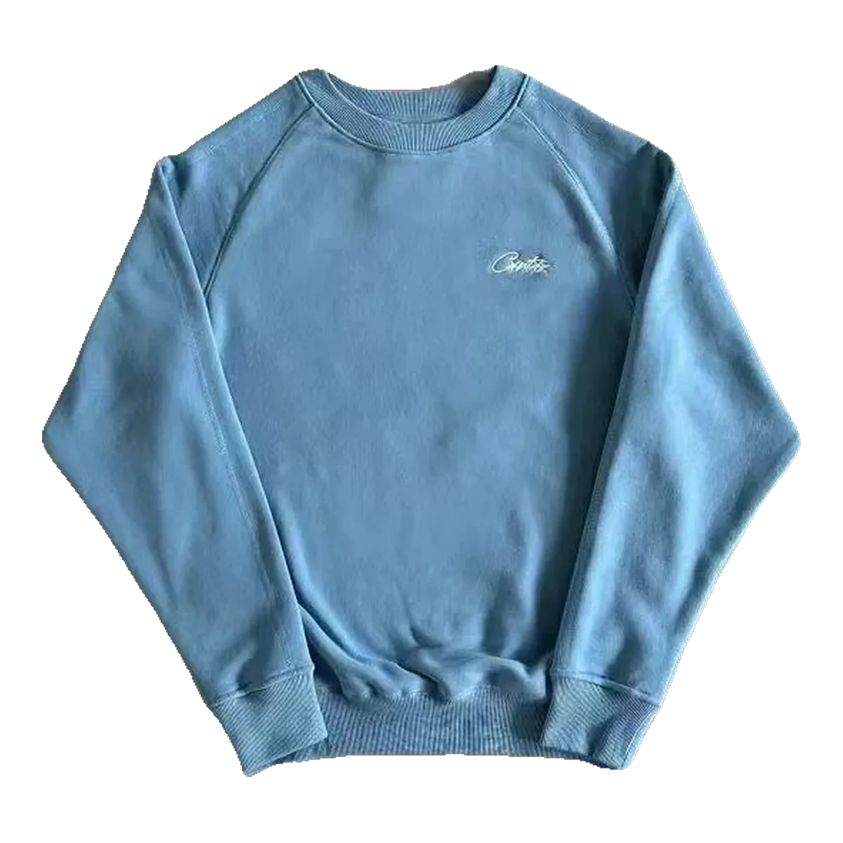 Corteiz Sweatshirt Blue