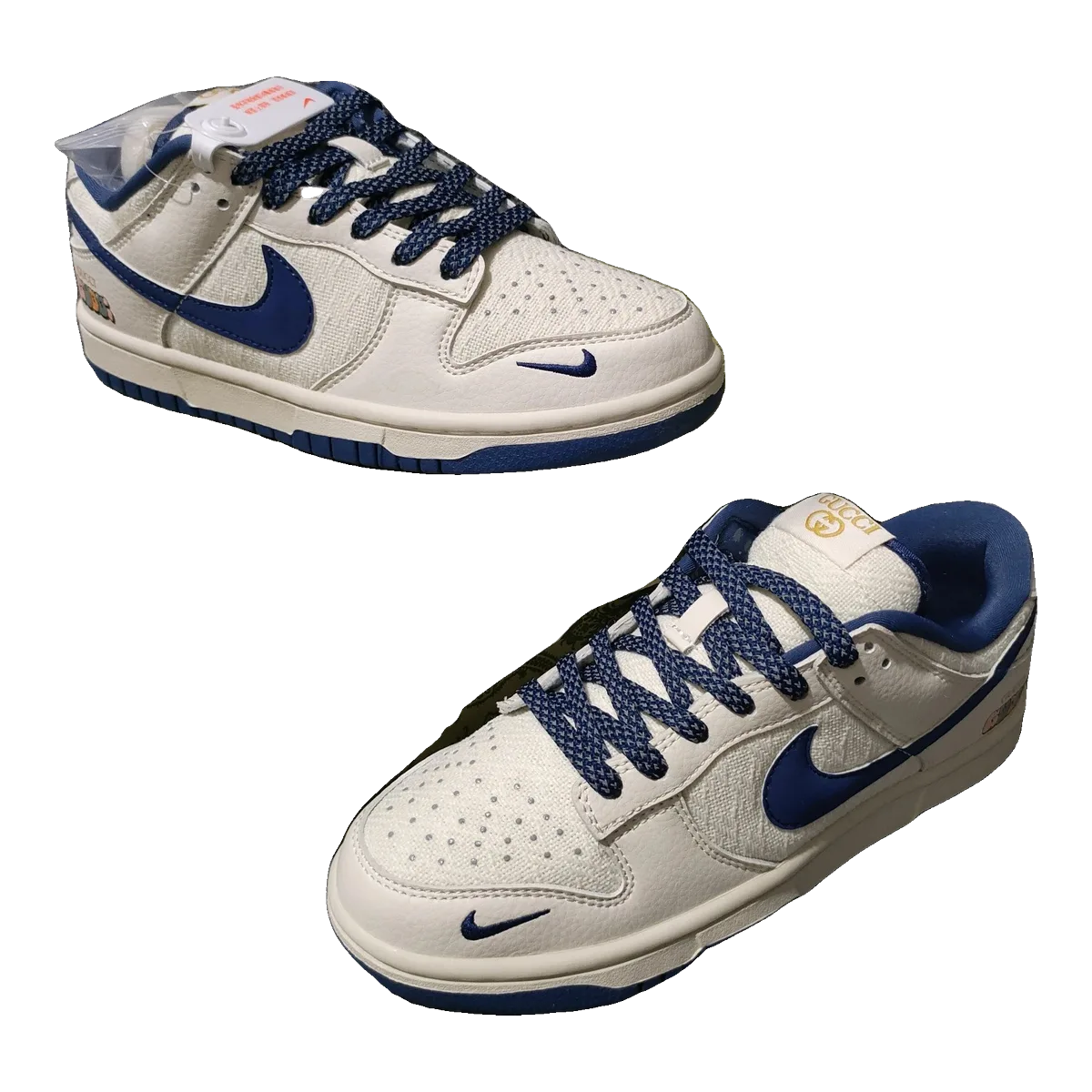 Nike Dunk Navy White