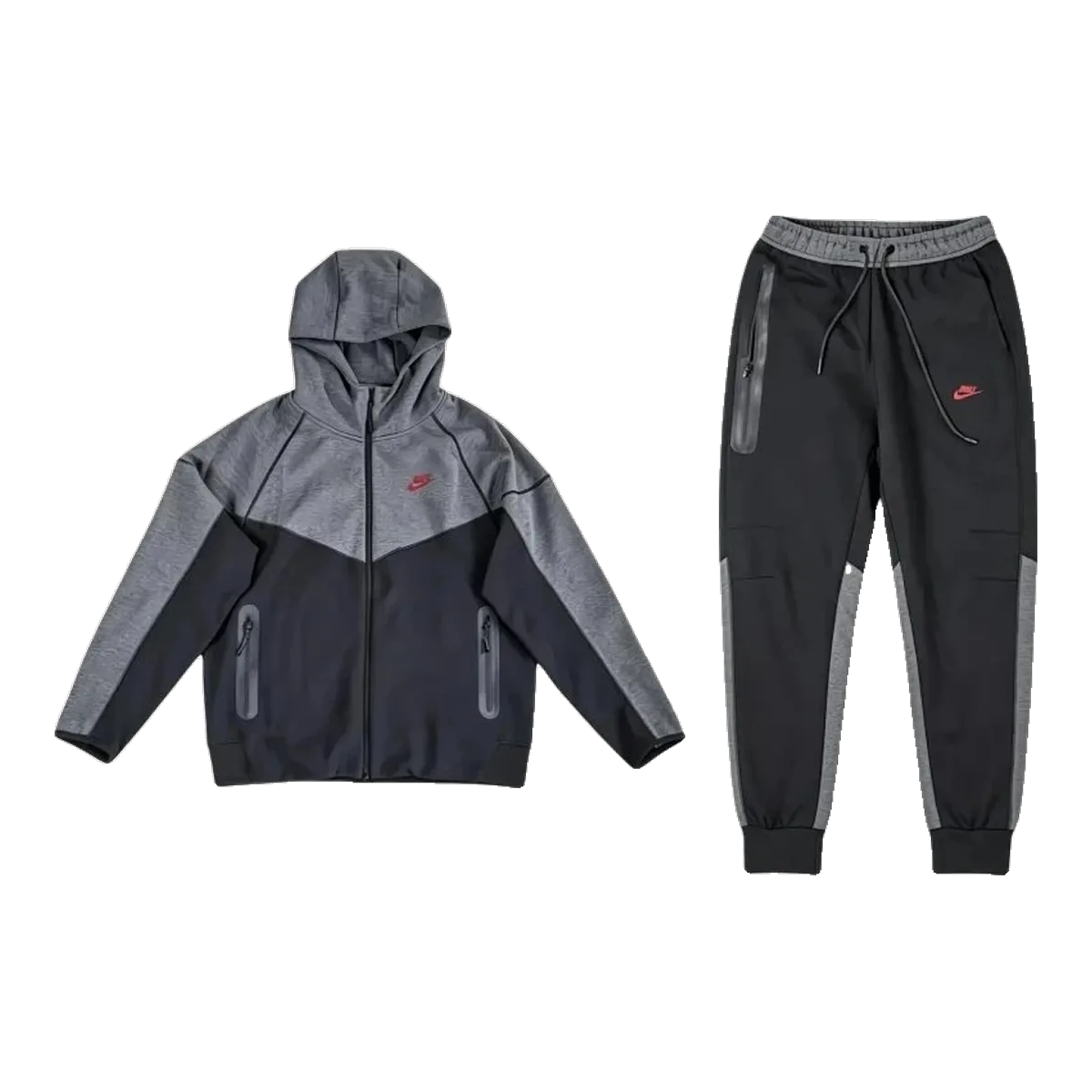 Nike Tracksuit Grey