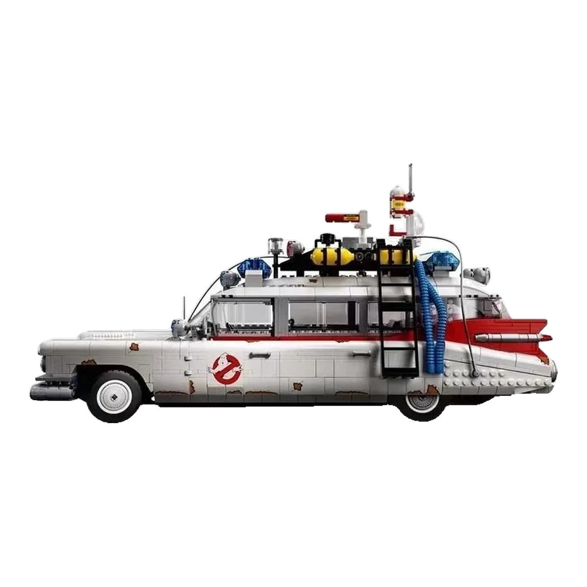 Lego Ghostbusters ECTO-1