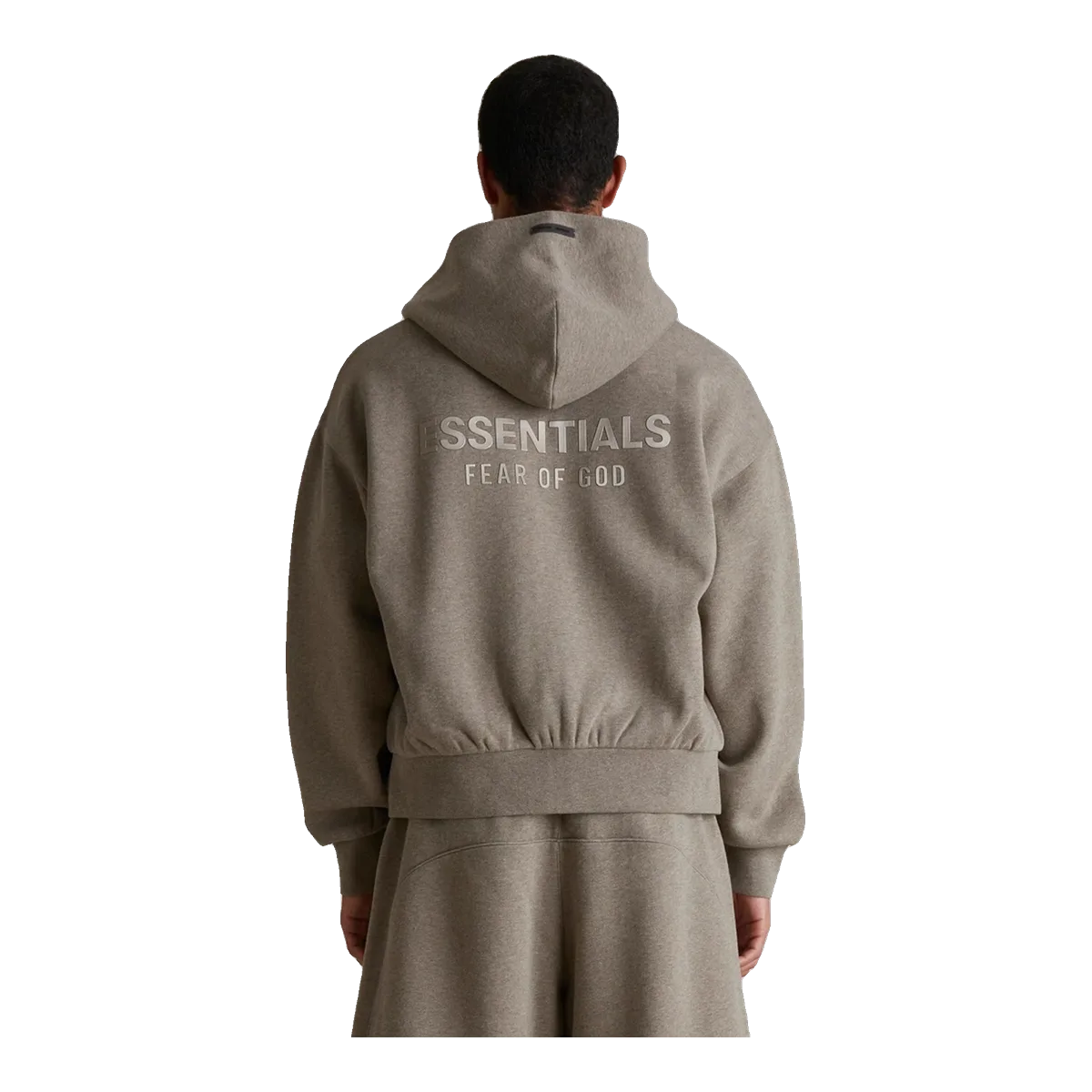 Essentials Taupe Hoodie