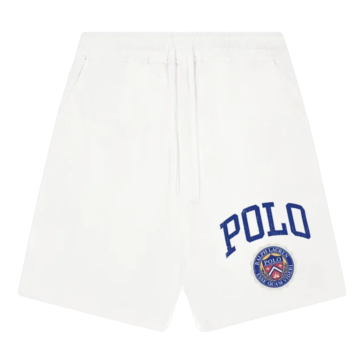 Ralph Lauren Polo White Shorts
