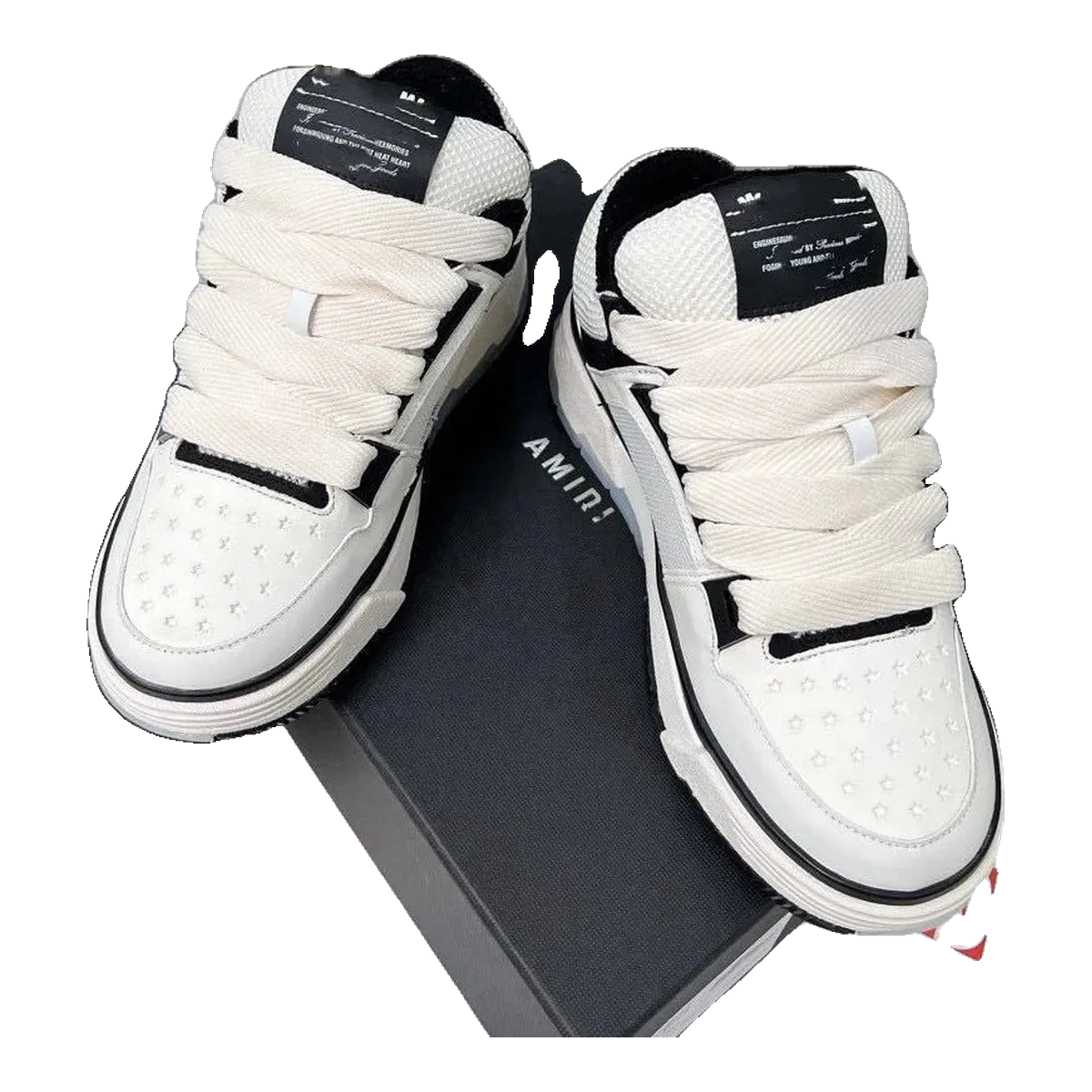 Amiri MA-1 Sneaker White