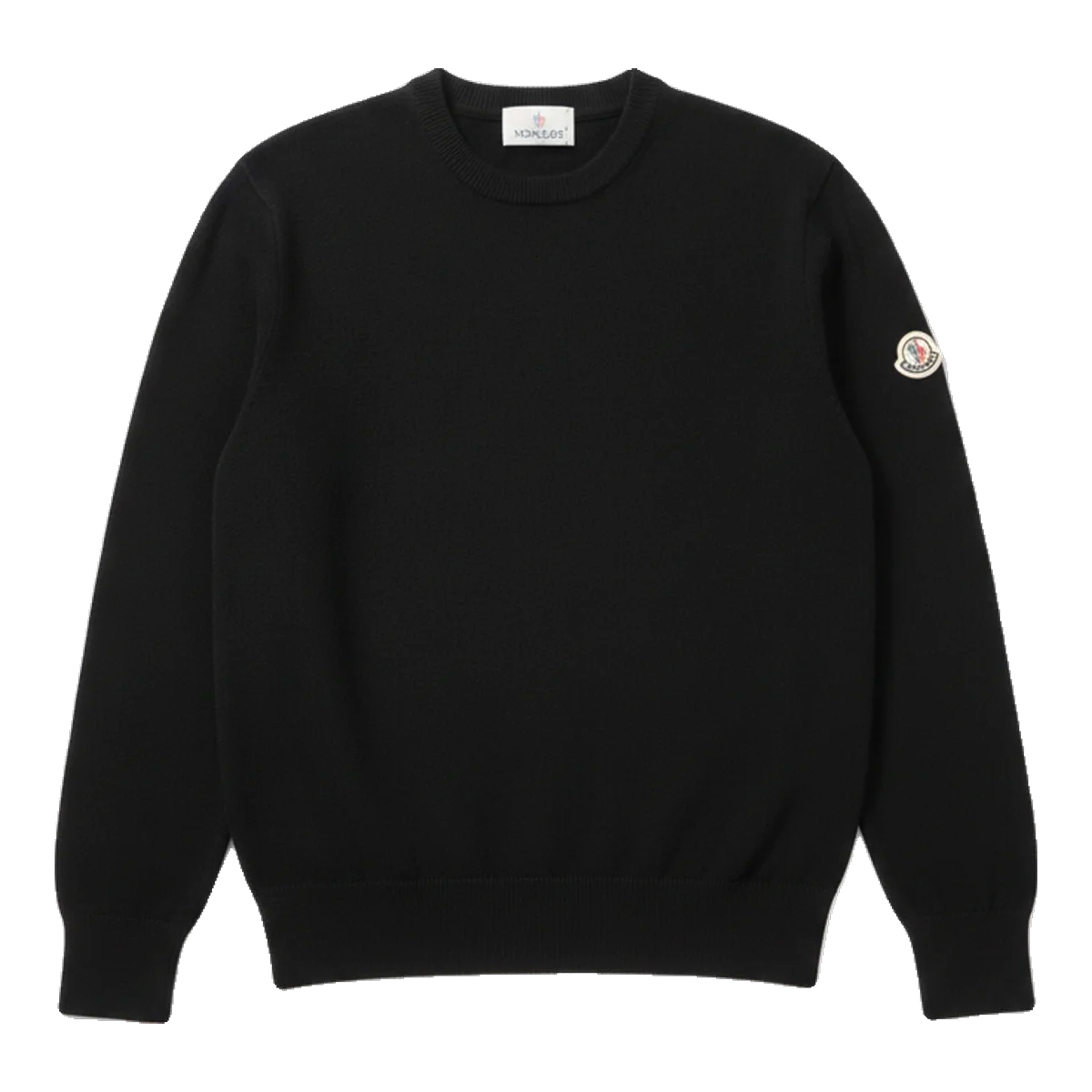 Moncler Sweater Black