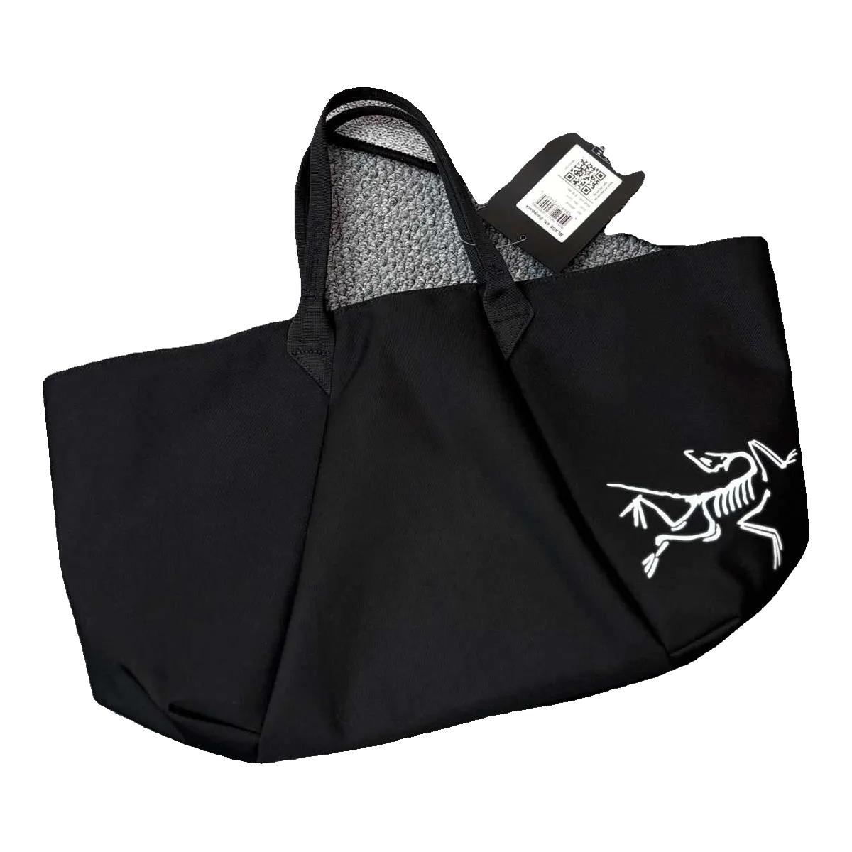 Arcteryx Black Tote Bag