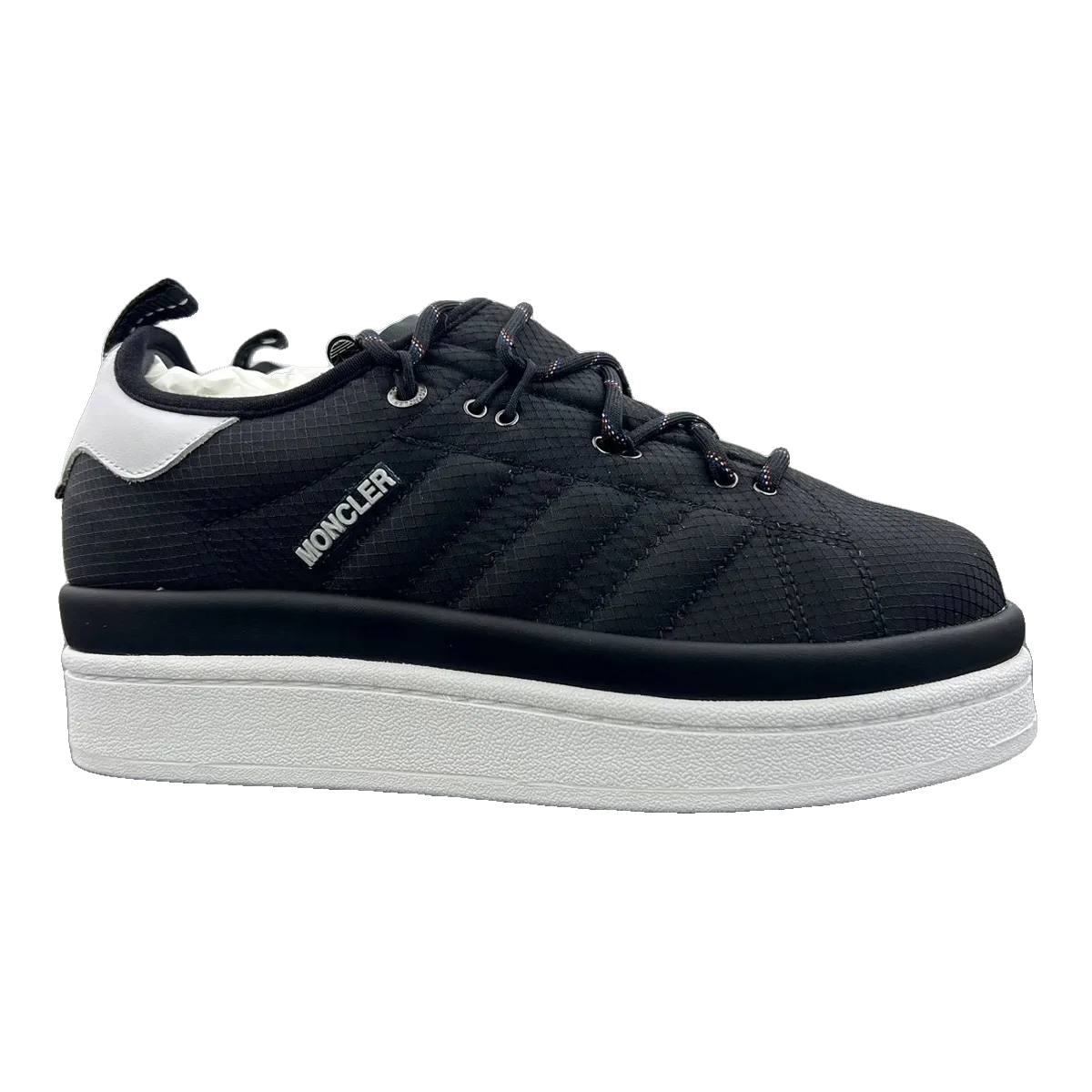 Moncler Sneakers Navy