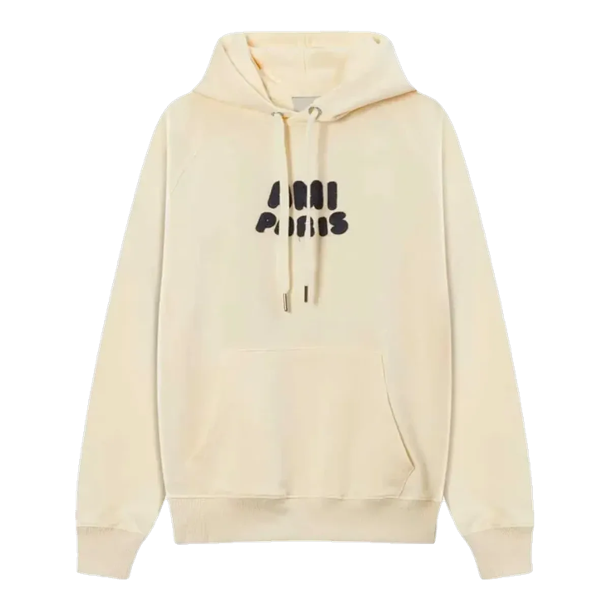 Ami Cream Hoodie